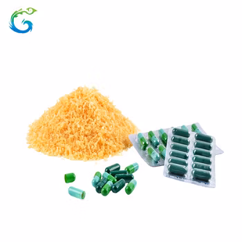 Halal Pharmaceutical Gelatin 250 Bloom for Making Hard Capsule