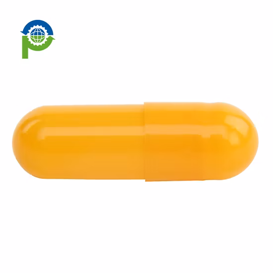 HPMC/Vegetale/Duro/Gelatina/Misura 4/Halal/Pullulan/Capsula pulita