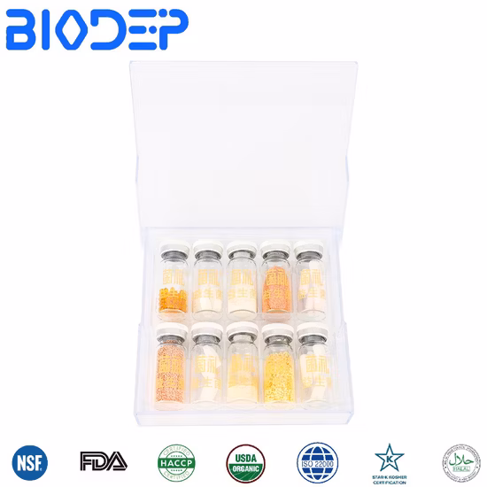 Capsule dimagranti Lida Lipo Pearl naturali originali al 100% per la perdita di peso
